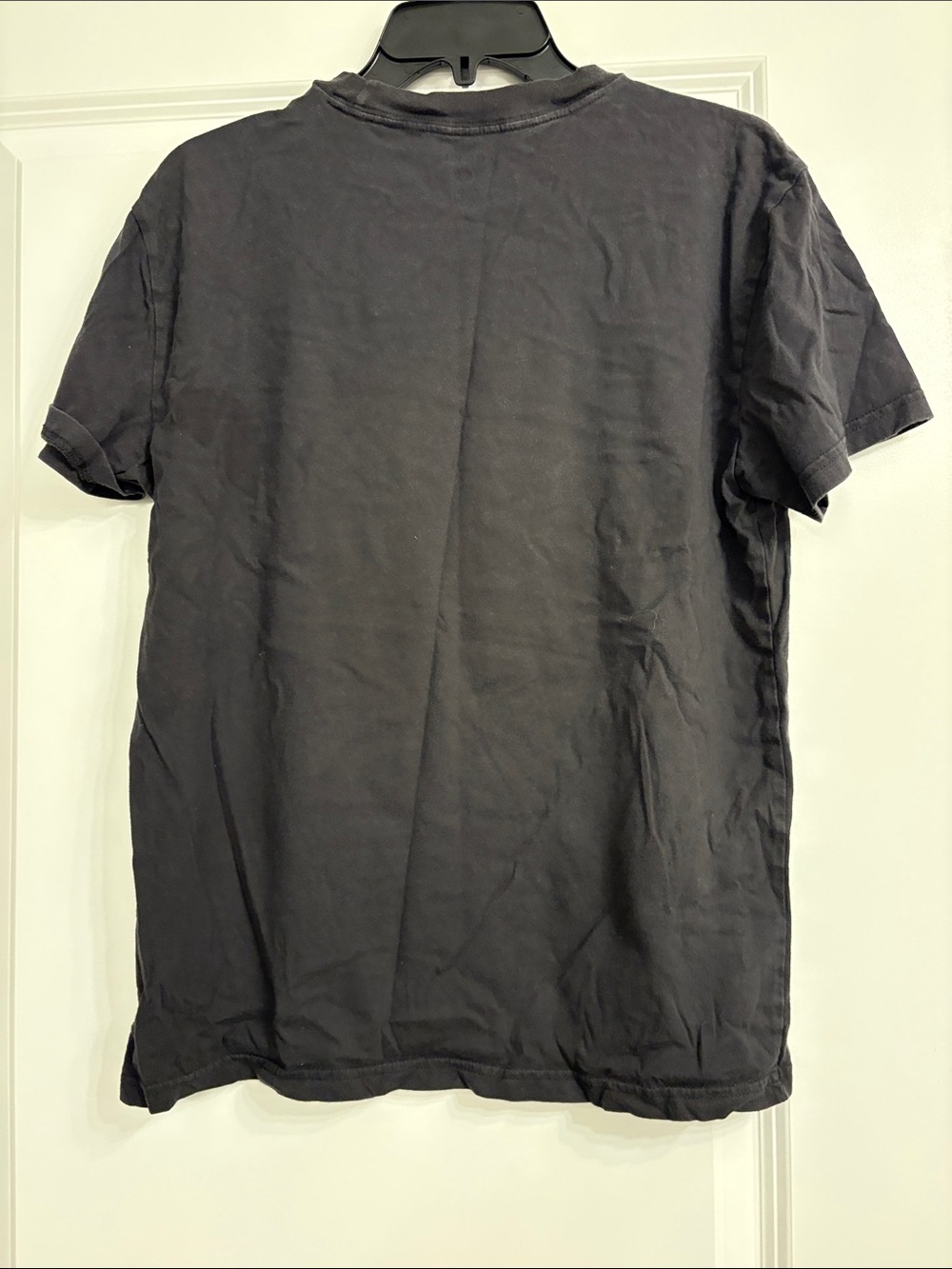Hollister Black and Red Georgia Dawgs Graphic Tee - Picture 3 of 3